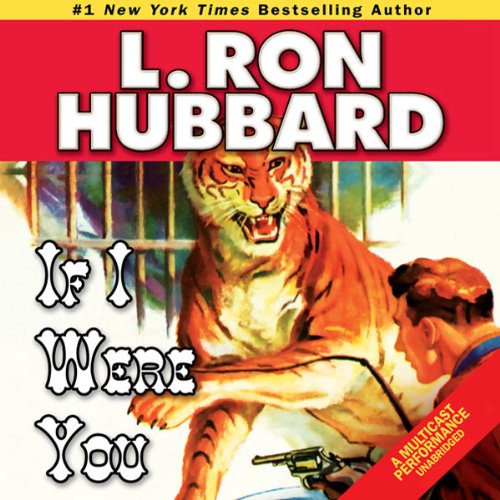 Cover art for If I Were You