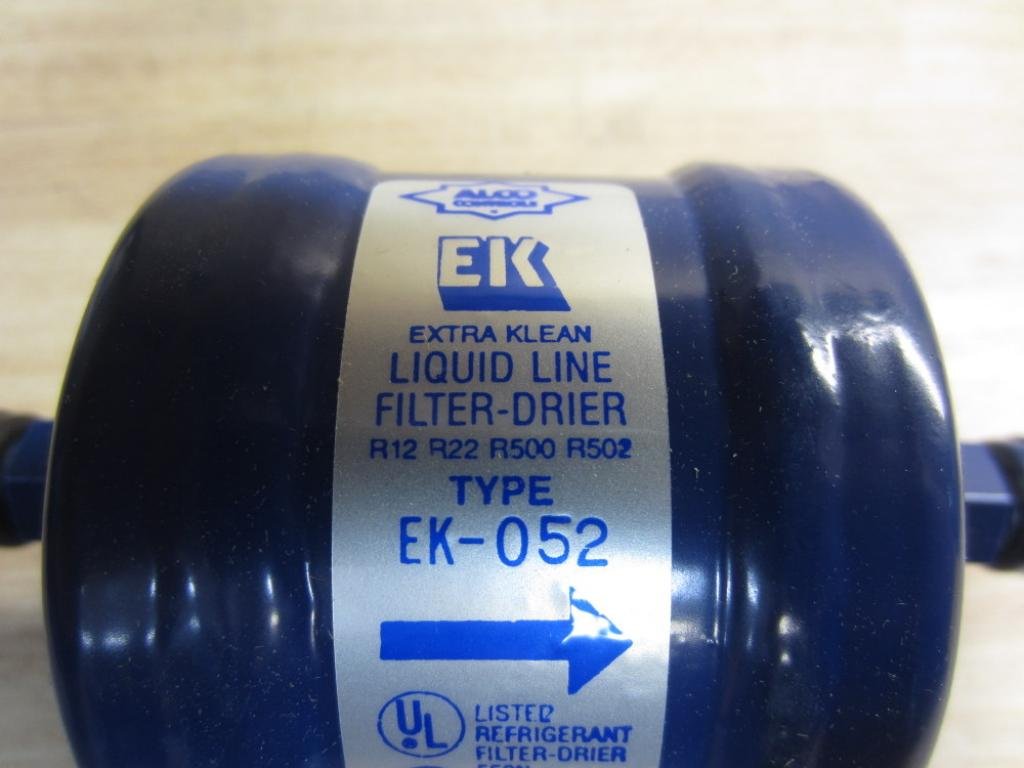 Dual Master Shut-Off Valve w/Filters