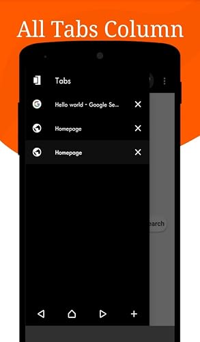 Fire Browser - Fast | Private – vue 6