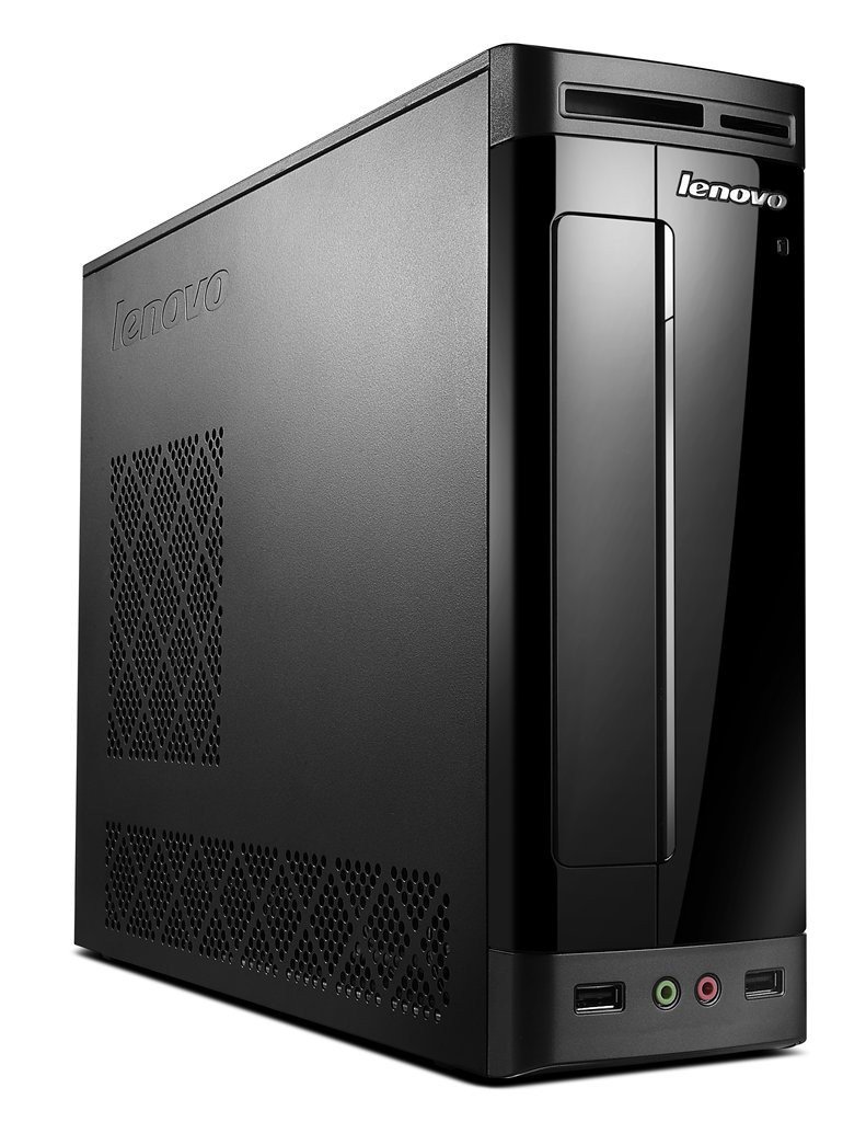 Lenovo H330  本体のみ  Windows10搭載 Lenovo H330 77801NU Slim Desktop (Black) : Amazon.in: Computers