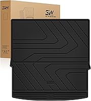 Vista 19 de 3W Alfombrillas de piso para Mazda CX-5 2025 2024 2023 2022 2021 2020 2019 2018 2017, Revestimientos de piso de TPE resistentes para todo clima