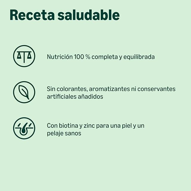 Foto 4 de 8 de by Amazon Alimento seco completo para gatos adultos rico en pollo y arroz