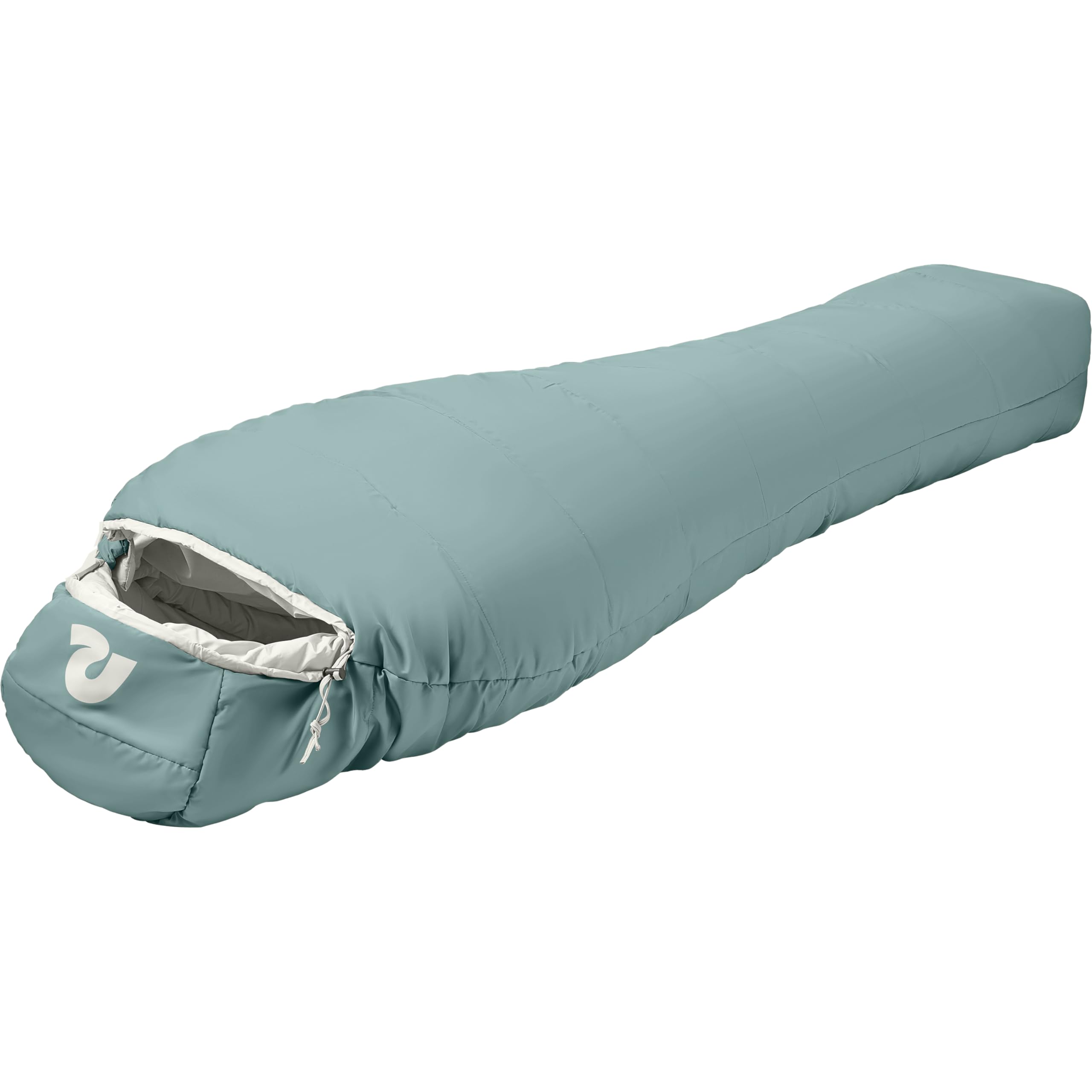 Retrospec Sacco nanna Retrospec Dream 30° 30 gradi sacco a pelo mummia sacco a pelo per campeggio