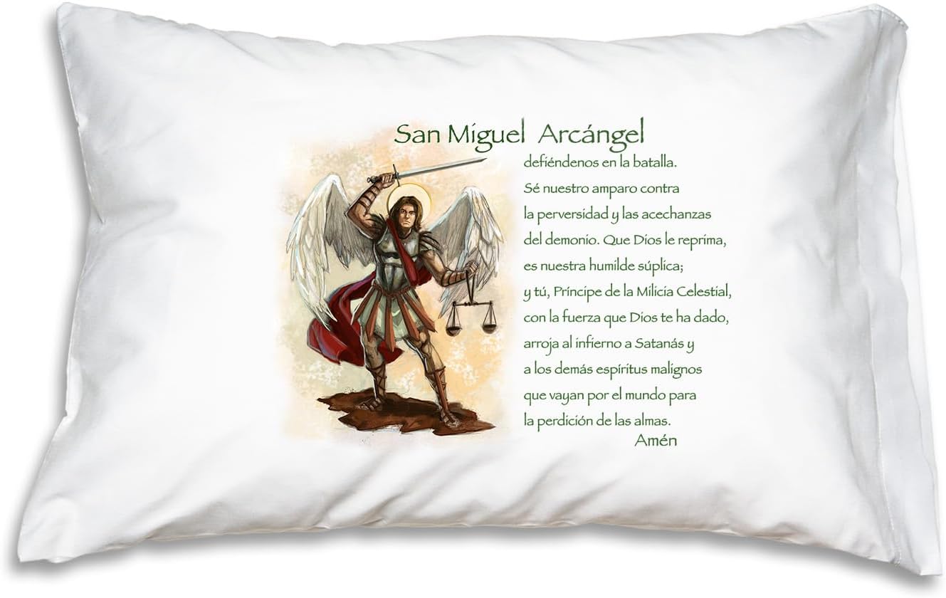 Saint Michael Spanish