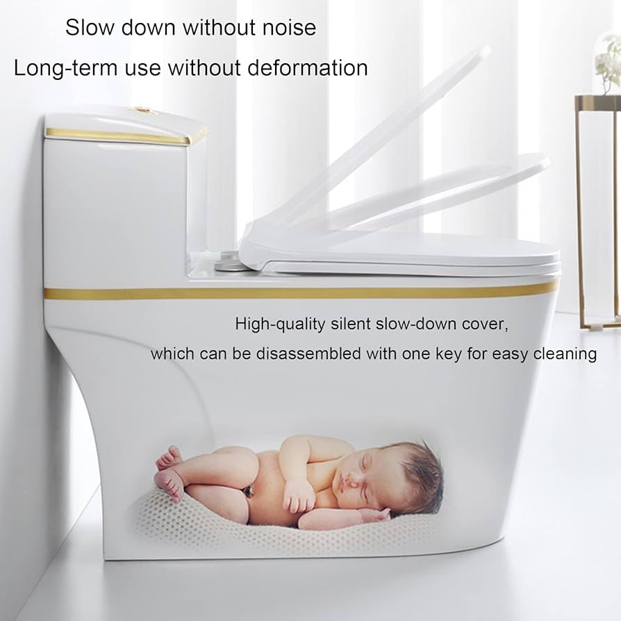 ヨーロピアンスタイルの英国スタイルのトイレシートクッショントイレトイm ヨーロピアンスタイルの英国スタイルのトイレシートクッション