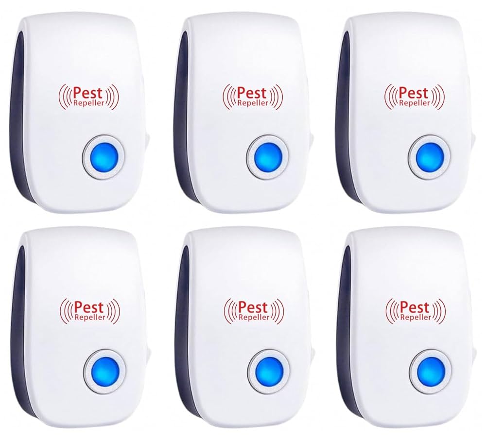 Amazon.co.jp: (Enhanced Version) Ultrasonic Pest Control
