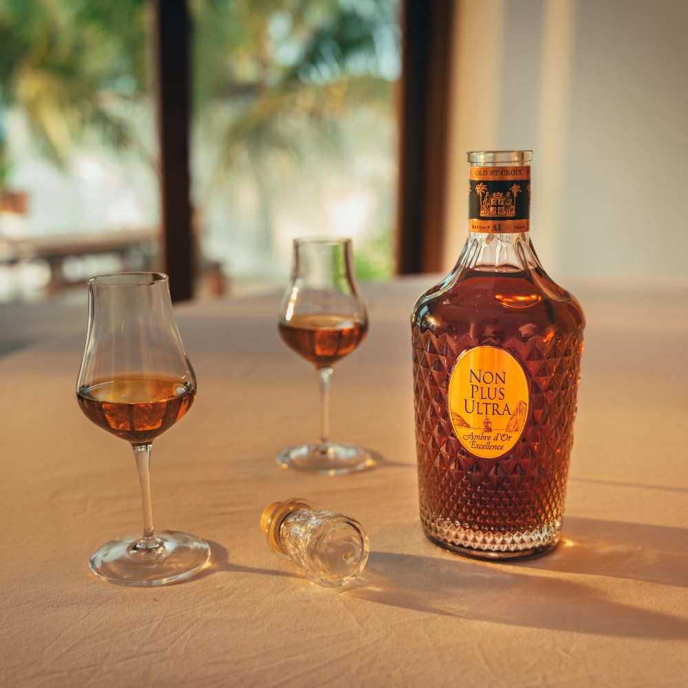 Old St. Croix Non Plus Ultra, Ambre d’Or Excellence in GP
