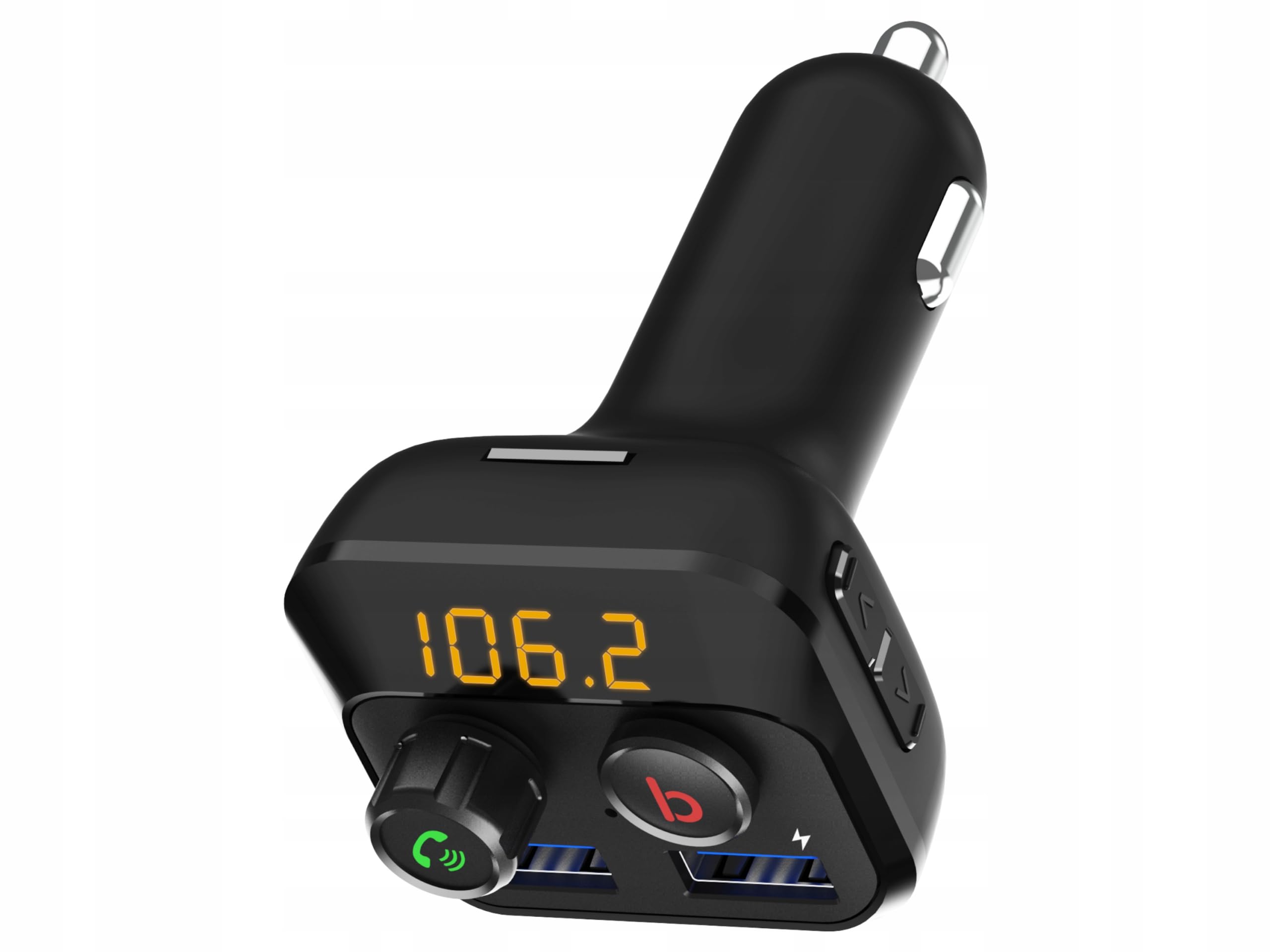 BLOW Transmiter ładowarka bluetooth BASS FM USB SD