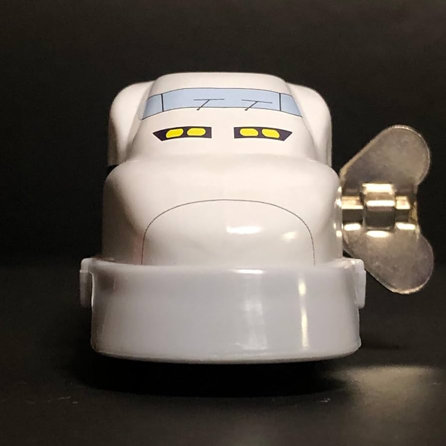 ブリキのおもちゃ ジャンプ鳥 ブリキのおもちゃ ジャンプ鳥 美術品・アンティーク・コレクション