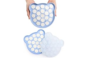 Dilovely Baby Ice Cube Tray