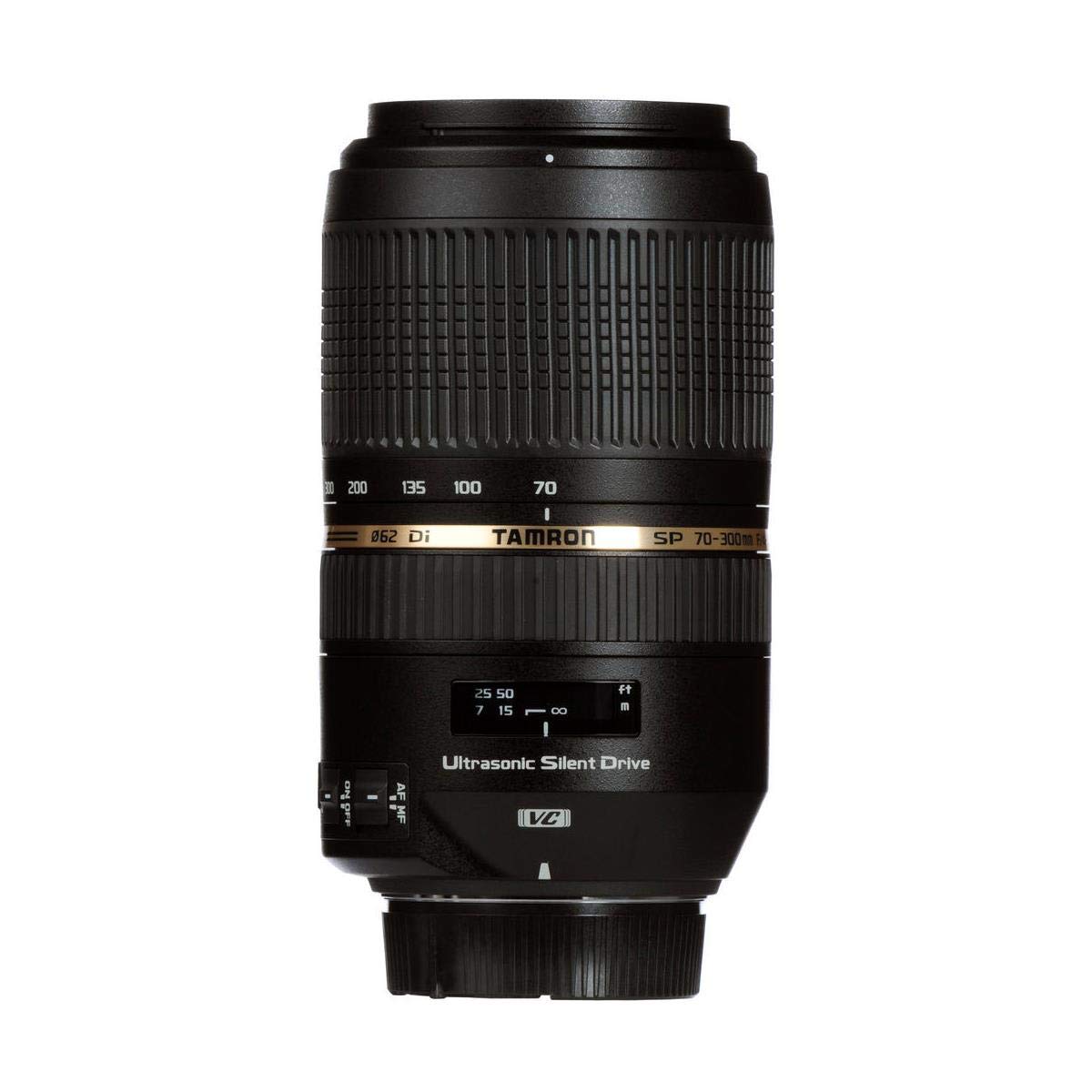 Amazon.com : Tamron AF 70-300mm f/4.0-5.6 SP Di VC USD XLD