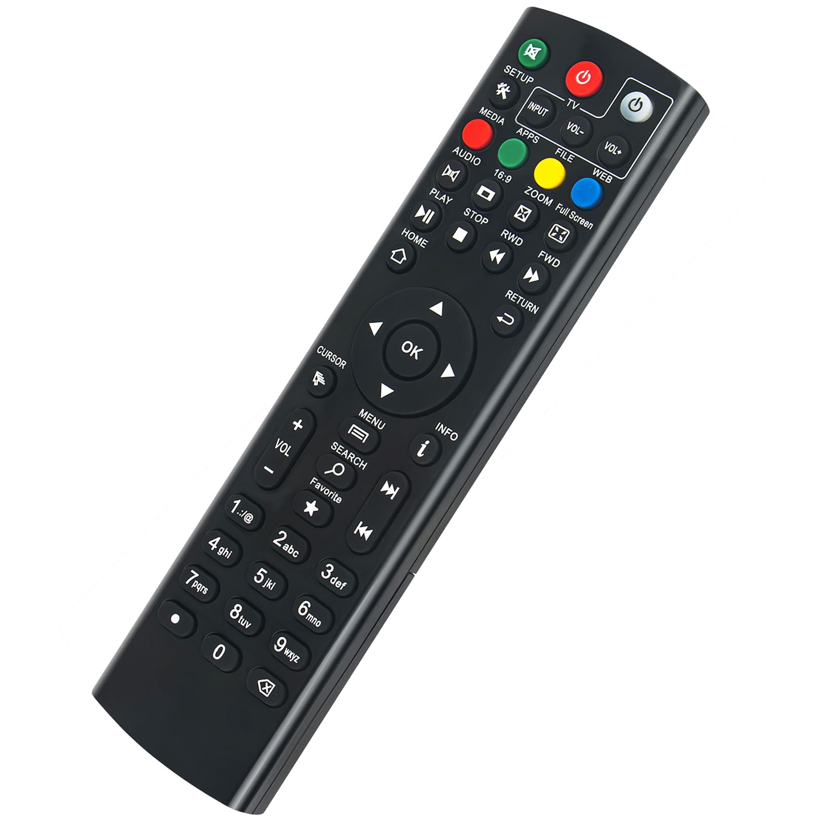 Amazon.com: Replacement Remote Control Compatible with Zoomtak