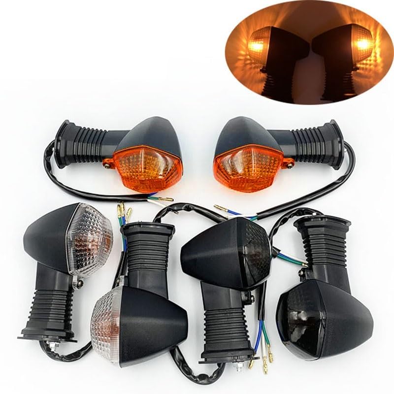 Clignotant LED moto V-Strom 1000 éclairage puissant 2006-2012