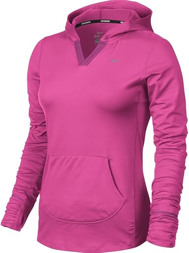 womens running hoody