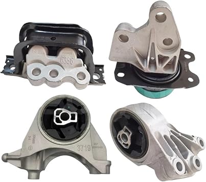 Engine Mount Compatible For Chevrolet Antara Captive C140 Diesel 22762314 95441444 20911793 95086386 94543722 25939180 94543715 20839834