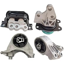 Engine Mount Compatible For Chevrolet Antara Captive C140 Diesel 22762314 95441444 20911793 95086386 94543722 25939180 94543715 20839834