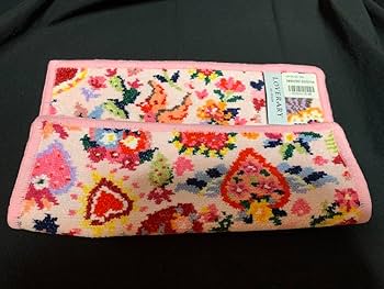 Amazon.co.jp: フェイラーハンカチ LOVERARY シール付き