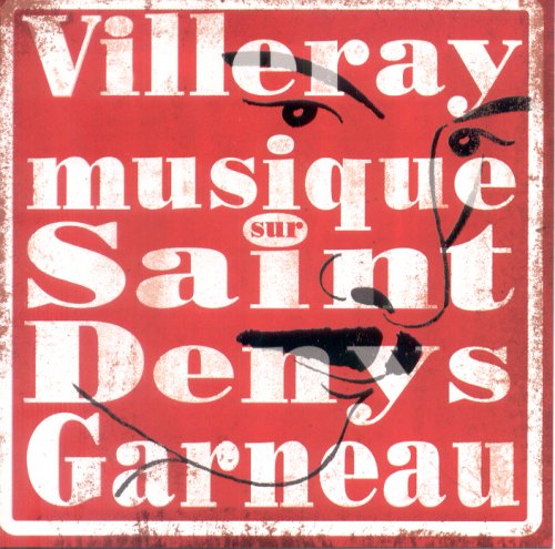 Chante St-Denys Garneau (Frn) [Audio CD]