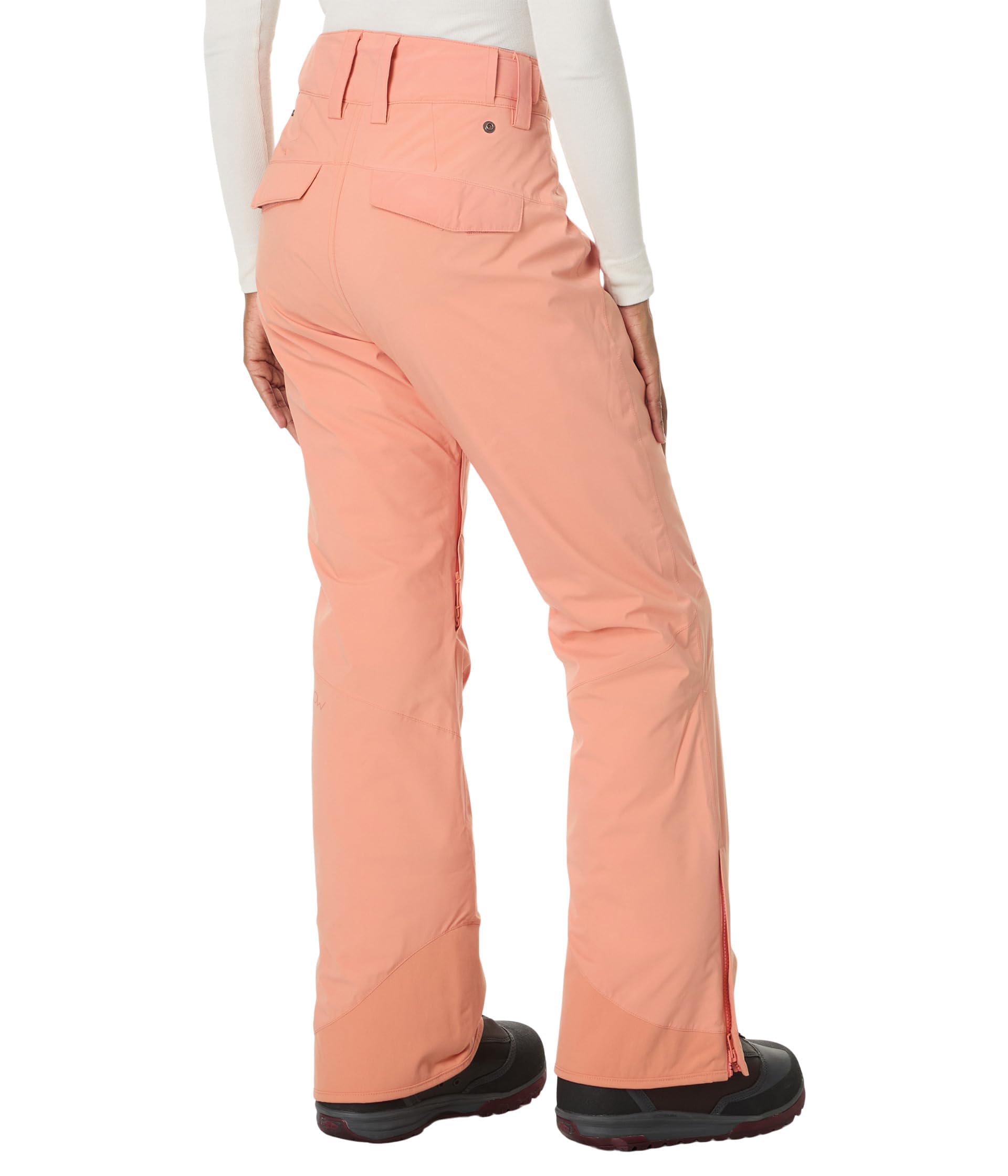 Flylow Daisy Pants Sundrenched 4 R