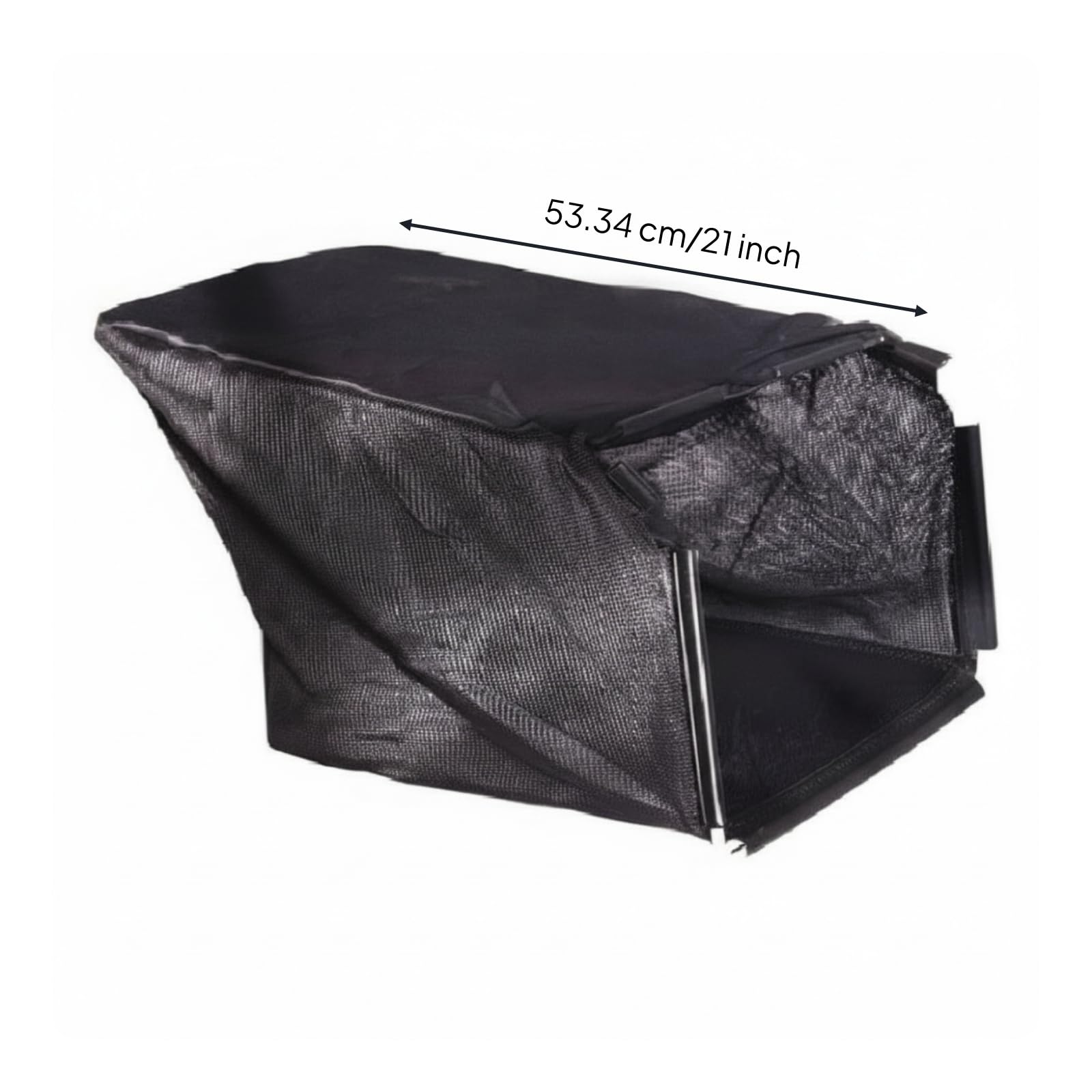 Bolsa Colectora Césped Ligera | Transpirable, Bolsa Colección Hierba, Eficiente, para Jardín