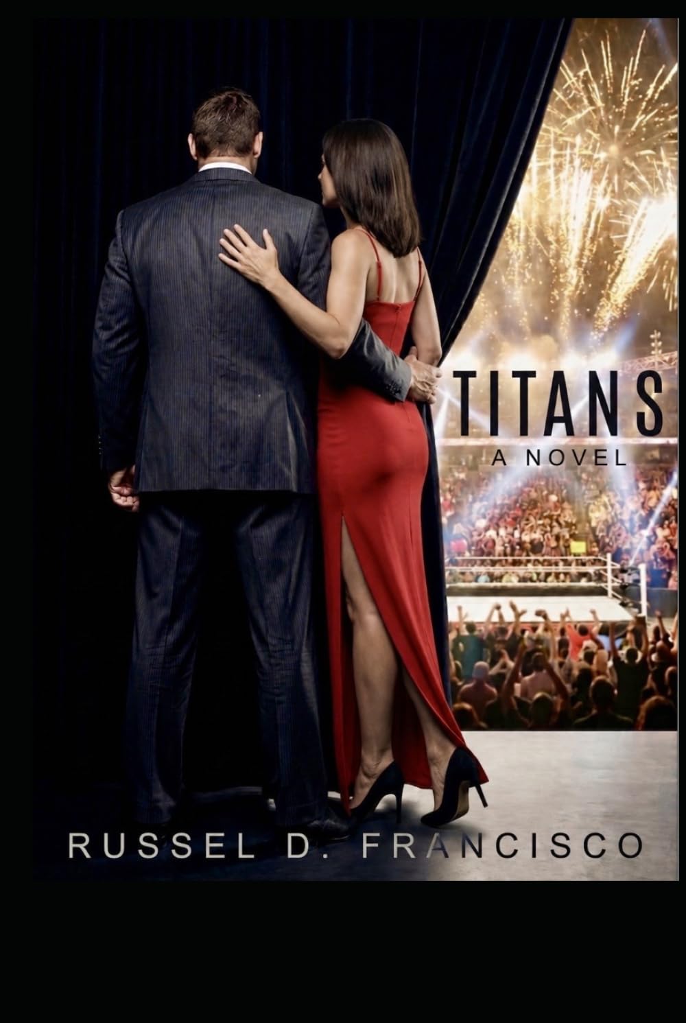 TITANS: A Novel