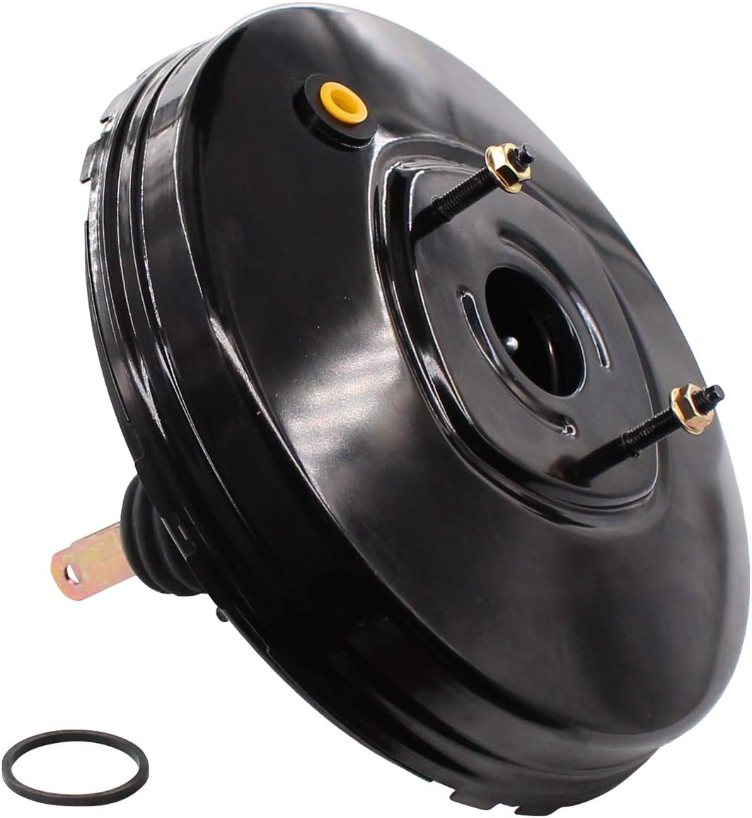 NewYall Power Brake Booster for Mazda CX-9 2007-2016, Ford Edge 2007-2010, Lincoln MKX 2007-2010 - Direct Fit Replacement
