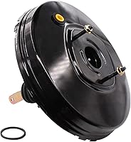NewYall Power Brake Booster for Mazda CX-9 2007-2016, Ford Edge 2007-2010, Lincoln MKX 2007-2010 - Direct Fit Replacement
