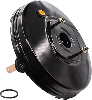NewYall Power Brake Booster for Mazda CX-9 2007-2016, Ford Edge 2007-2010, Lincoln MKX 2007-2010 - Direct Fit Replacement