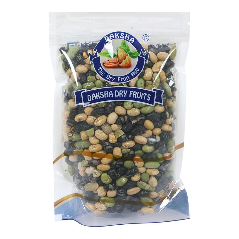Daksha Dry Fruits Premium Power Protein Beans | Packed with Natural Goodness | Healthy & Nutrient Rich (Pack Of 1) | 200 Gram |-image-12
