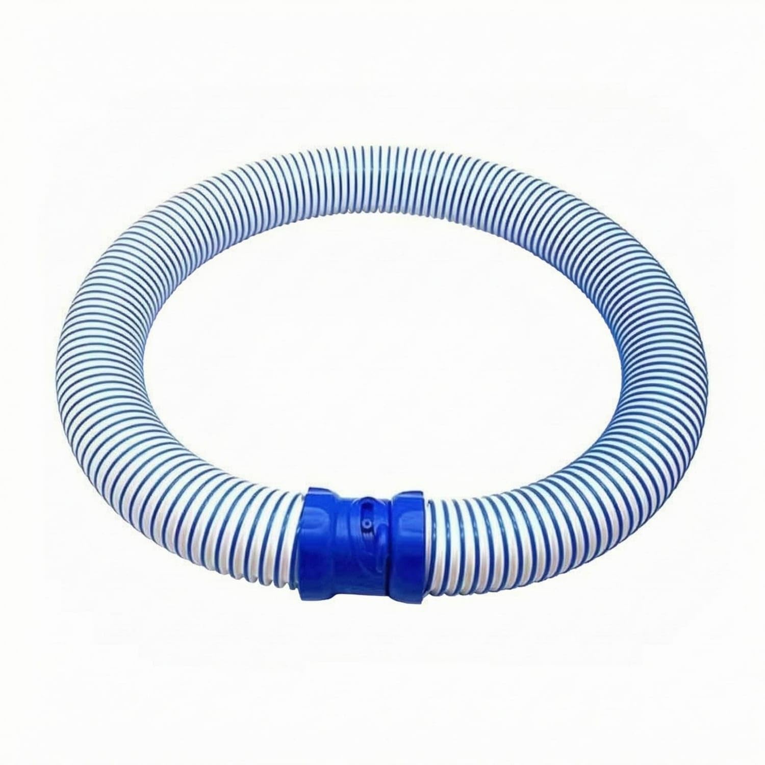 Flexible Vacuum Hose Plastic Attachments Corrugated Hose White and Blue, 1 Meter Tube | Home & Garden | Yard, Garden & Outdoor Living | Pools & Spas-image-45