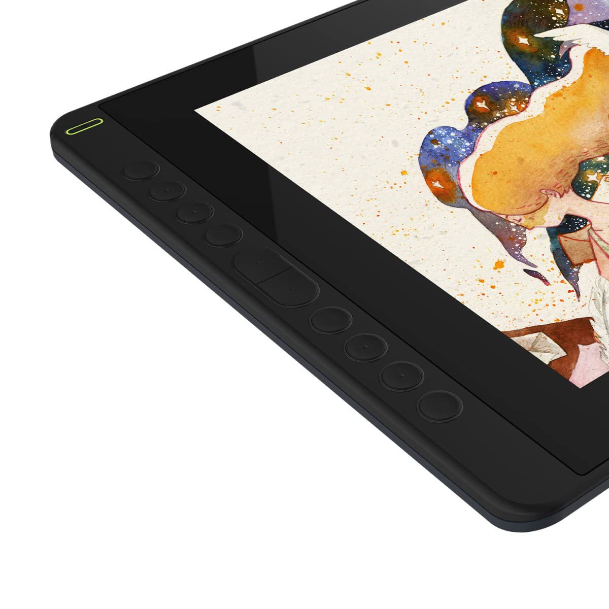 Huion Kamvas 15,6" FHD GS1562-K 5080 LPI 8192 Livelli Tavoletta Grafica w/Pen