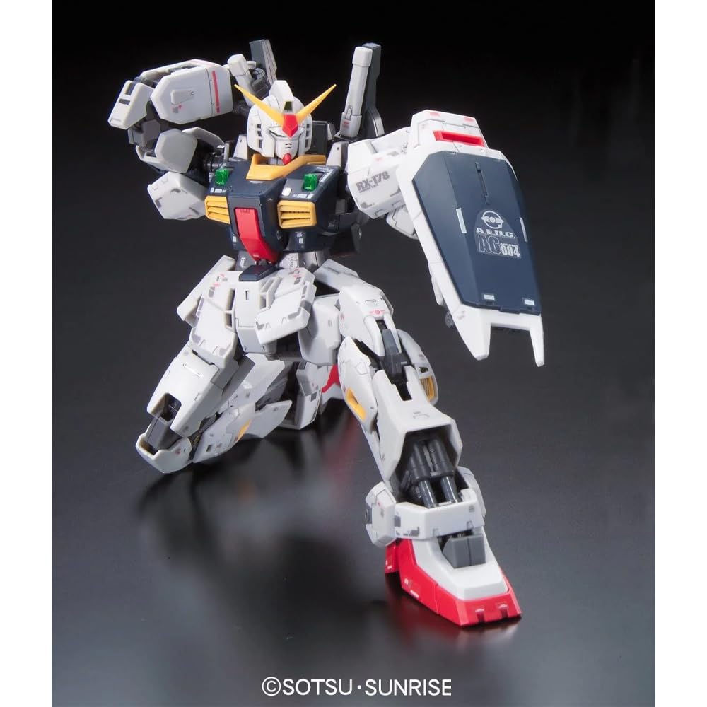 Amazon | RG 機動戦士Ζガンダム RX-178 ガンダムMk-II エゥーゴ仕様 1