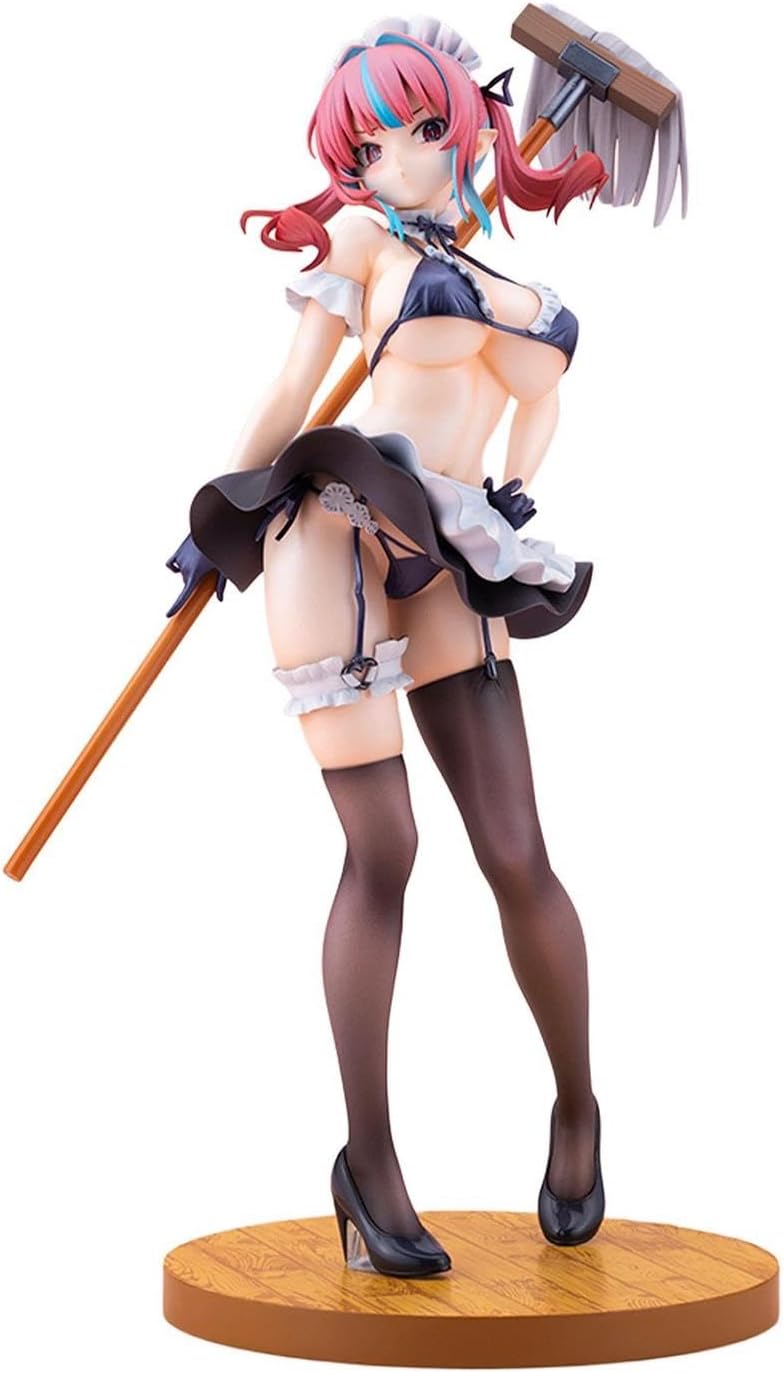 Kotobukiya Mistress Kanan is Devilishly Easy: Takakiyo Kanan 1:7 Scale Statue
