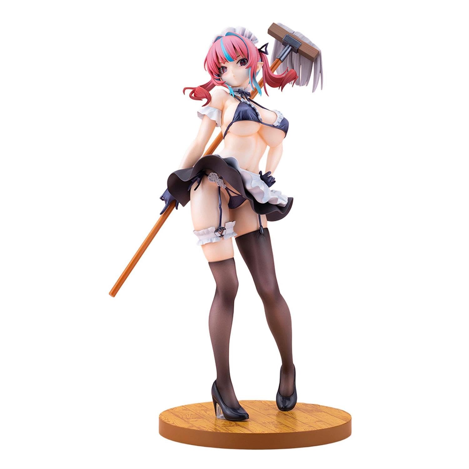 Kotobukiya Mistress Kanan is Devilishly Easy: Takakiyo Kanan 1:7 Scale Statue