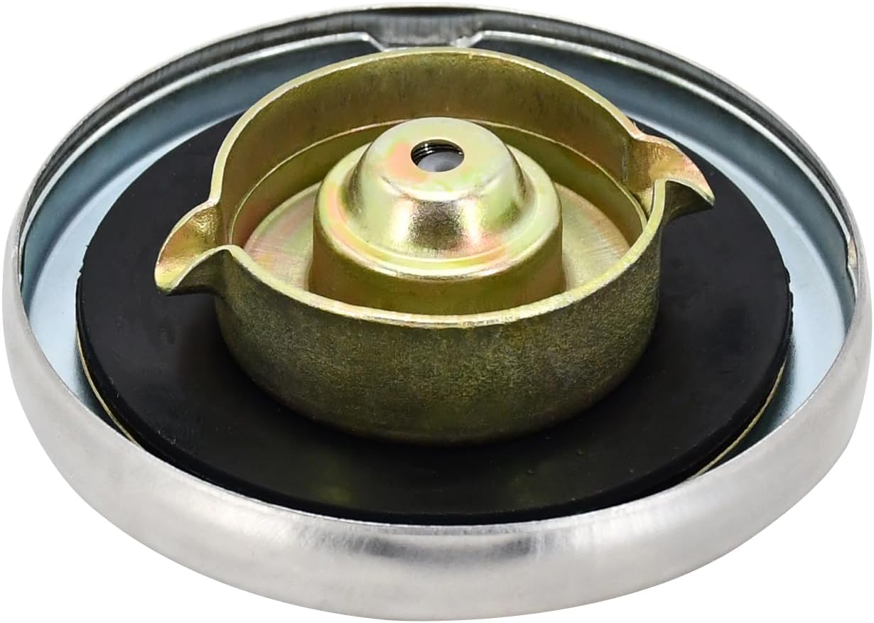 Fuel Cap E7NN9030AA AT20911 E5NN9N208CA Compatible with Ford Tractor 2310 2600 2910 3500 3600 3610 4000 4400 4500 5610 2N 8N 9N TW10 Compatible with John Deere 1010 1020 1035 1120 1130 2140 2240 2440