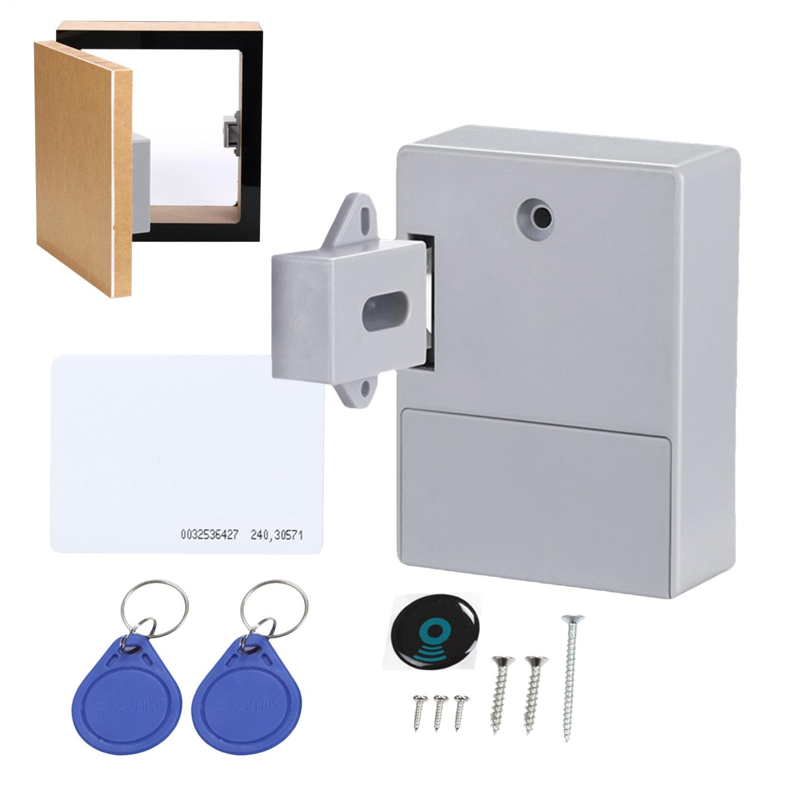 Keyless