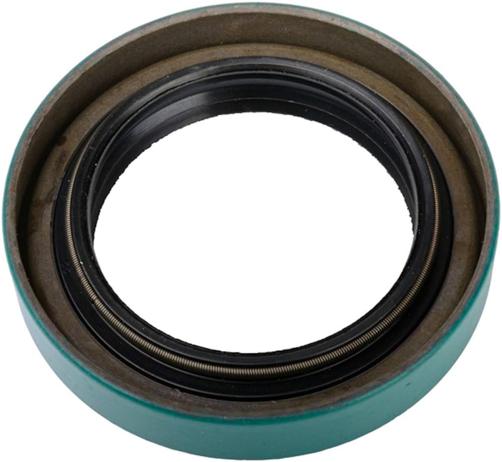 SKF 18662 Transfer Case Rear Output Shaft Seal Spring Loaded High Exclusion and