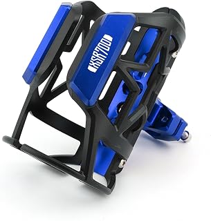 Motorcycle Drink Holders XSR700 Motocicleta CNC Acessório Suporte Para Copo De Bebida Suporte Para Garrafa De Água Para YAMA-&HA Xsr 700 2015 2016-2022 2023 Gaiolas para garrafas de água para biciclet