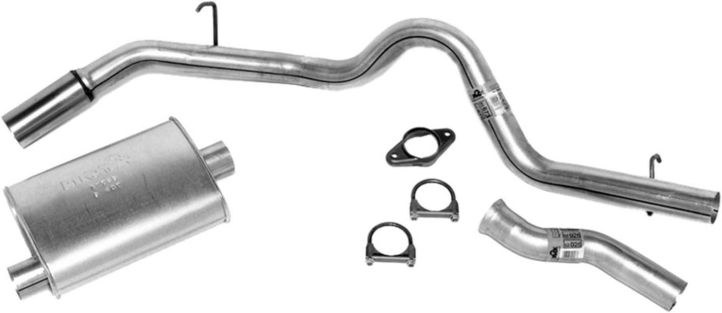 Dynomax 17383 Exhaust System