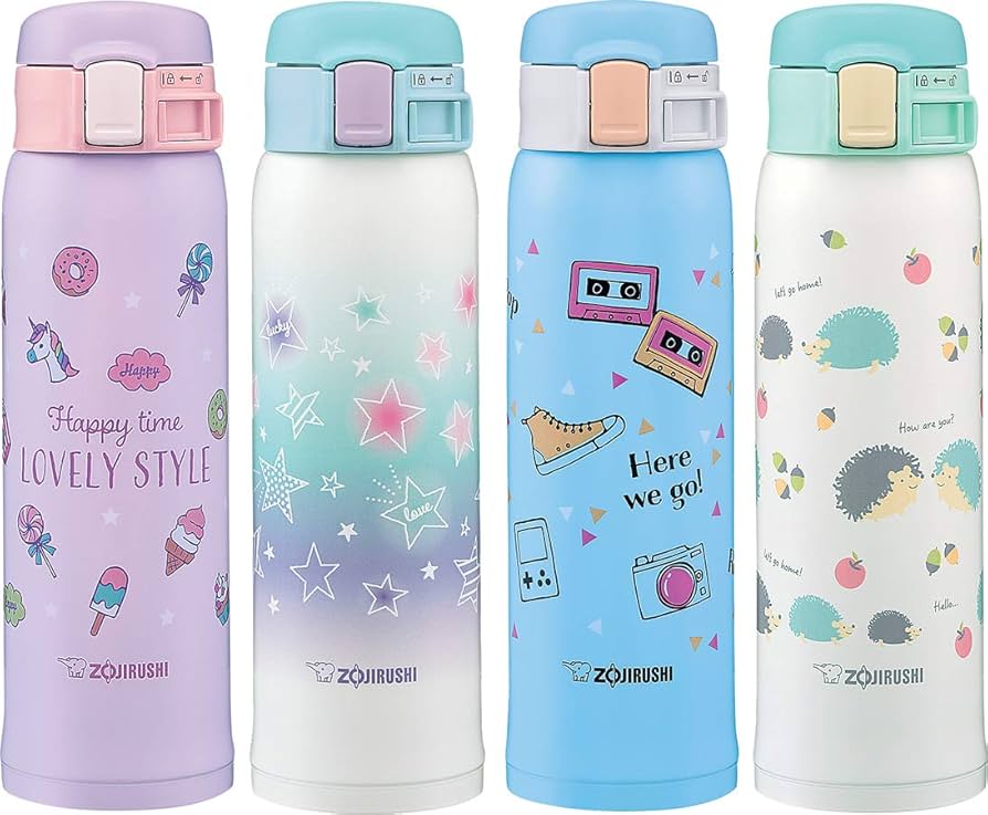 Amazon.com: Zojirushi SM-SG48GK Stainless Steel Vacuum