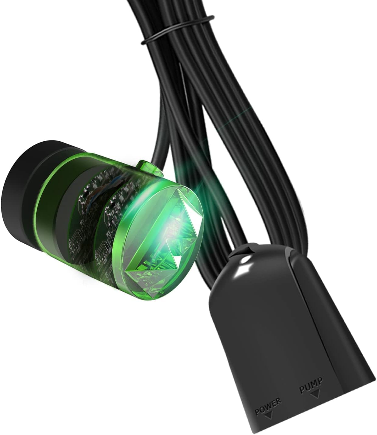 Optical Sensor AUTO TOP Off(ATO) with Upgraded QST Tech and Smart ETFT Algorithm for Both Reef and Fresh Tanks(MT-360P) (Sensor ONLY)