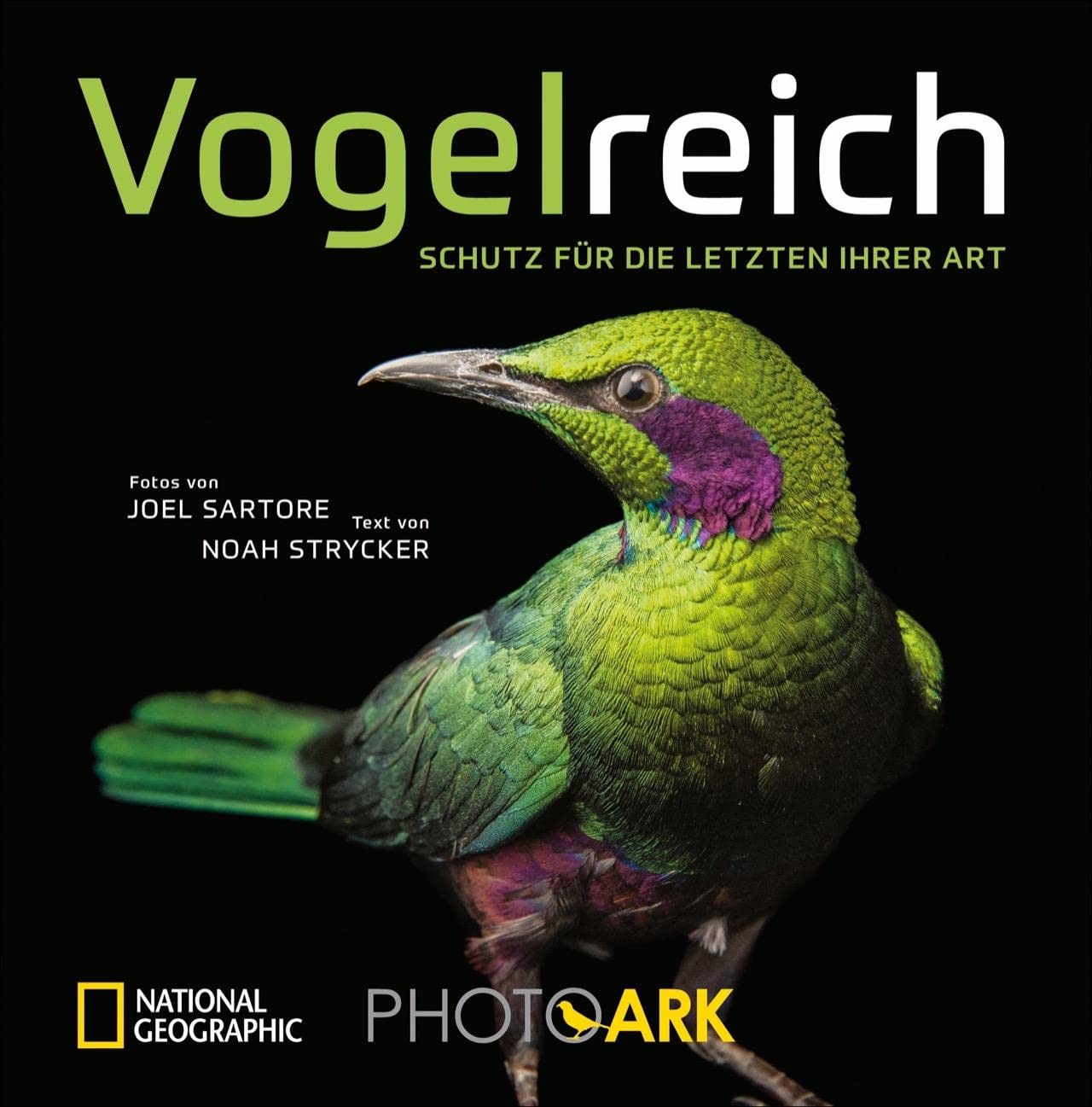 Vogelreich: Hommage an die Vielfalt