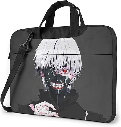Tokyo Ghoul Ken Kaneki Anime Laptop OneShoulder Messenger