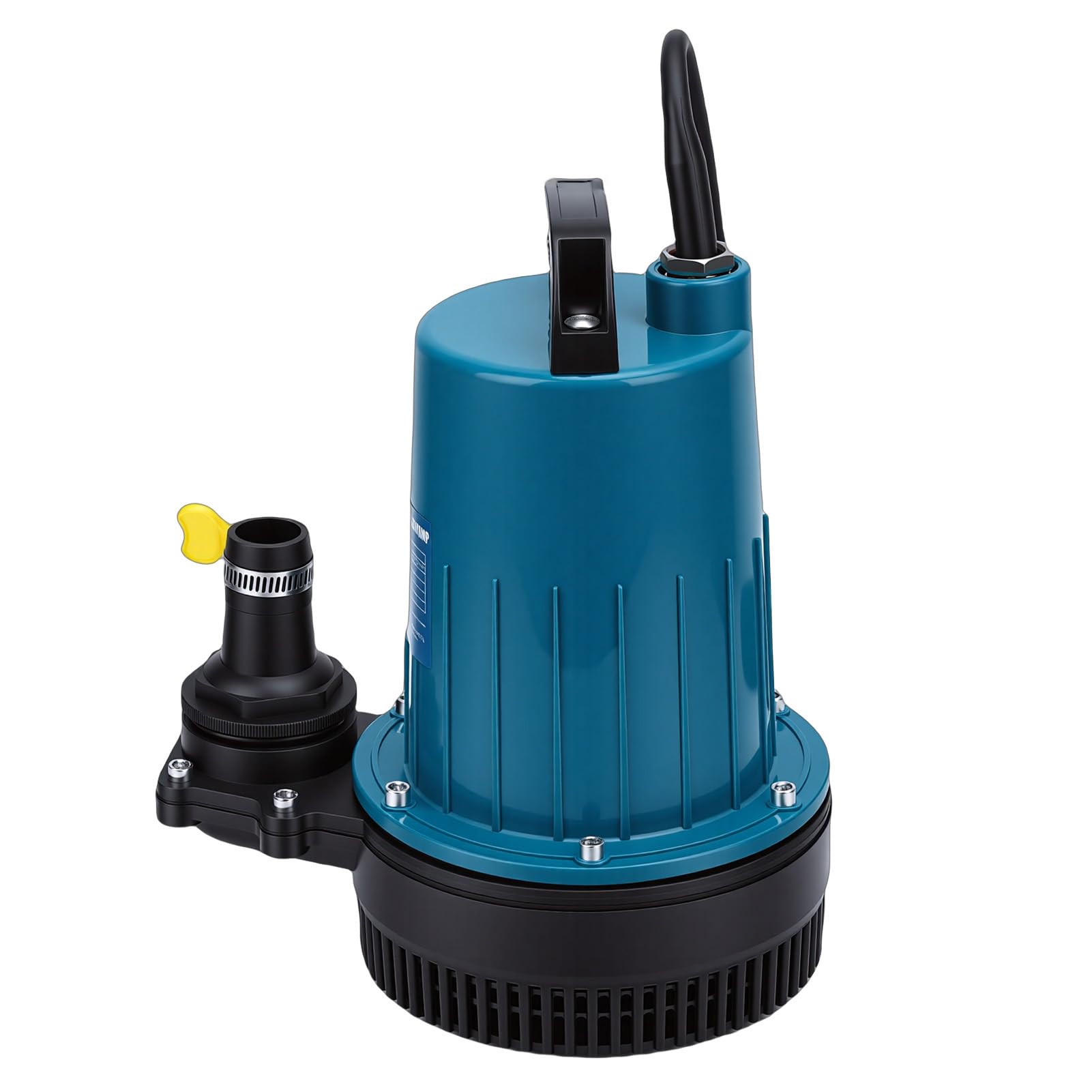 Pompa Sommersa, Pompa Senza Fili 550W 1003 GPH 12m Lift con 3