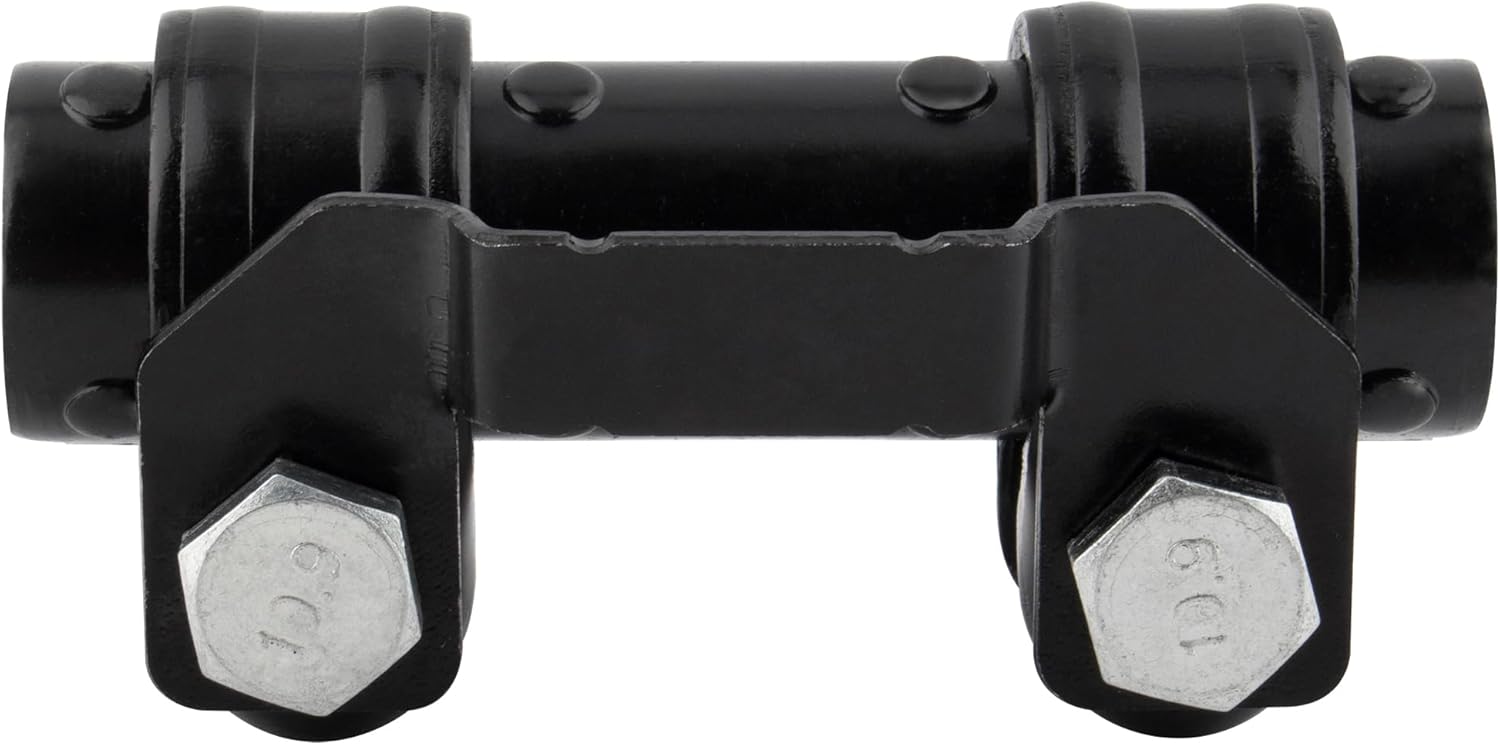 BOXI (Set of 4) Front Outer Tie Rods Suspension Kit Adjusting Sleeve Fit for Ford F-250 F-350 2005-2019 | for F-450 2005-2010 | for F-550 2005-2011 Super Duty - 4x4 | ES80755 ES80754 ES3420S DS300008