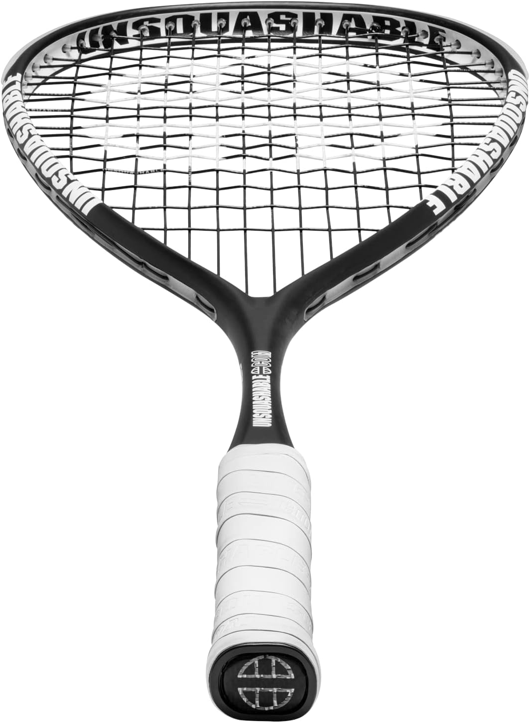 UNSQUASHABLE AERO-Speed 125 Squash Racket – Super Light Weight Squash Rackets 125gm Designed for Outstanding Power and Manoeuvrability