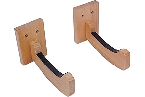 Surfboard Wall Mount for Longboards, Shortboards, Skateboards, Snowboards