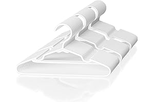 VTRIN Premium Kids Clothes Hangers Suitable for All Baby Clothes