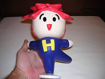 Amazon | ！ひろしま国体 マスコット キャラクター 咲ちゃん ソフビ