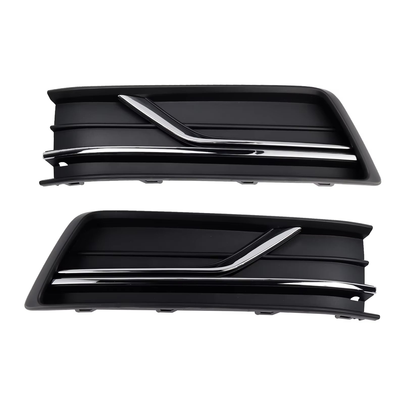 Cubiertas de luz antiniebla para Passat B8 2016-2018 que protegen el panel frontal 7